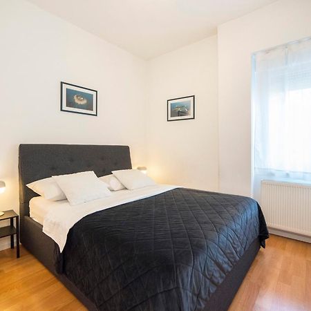 Barbara Apartment Загреб Екстер'єр фото