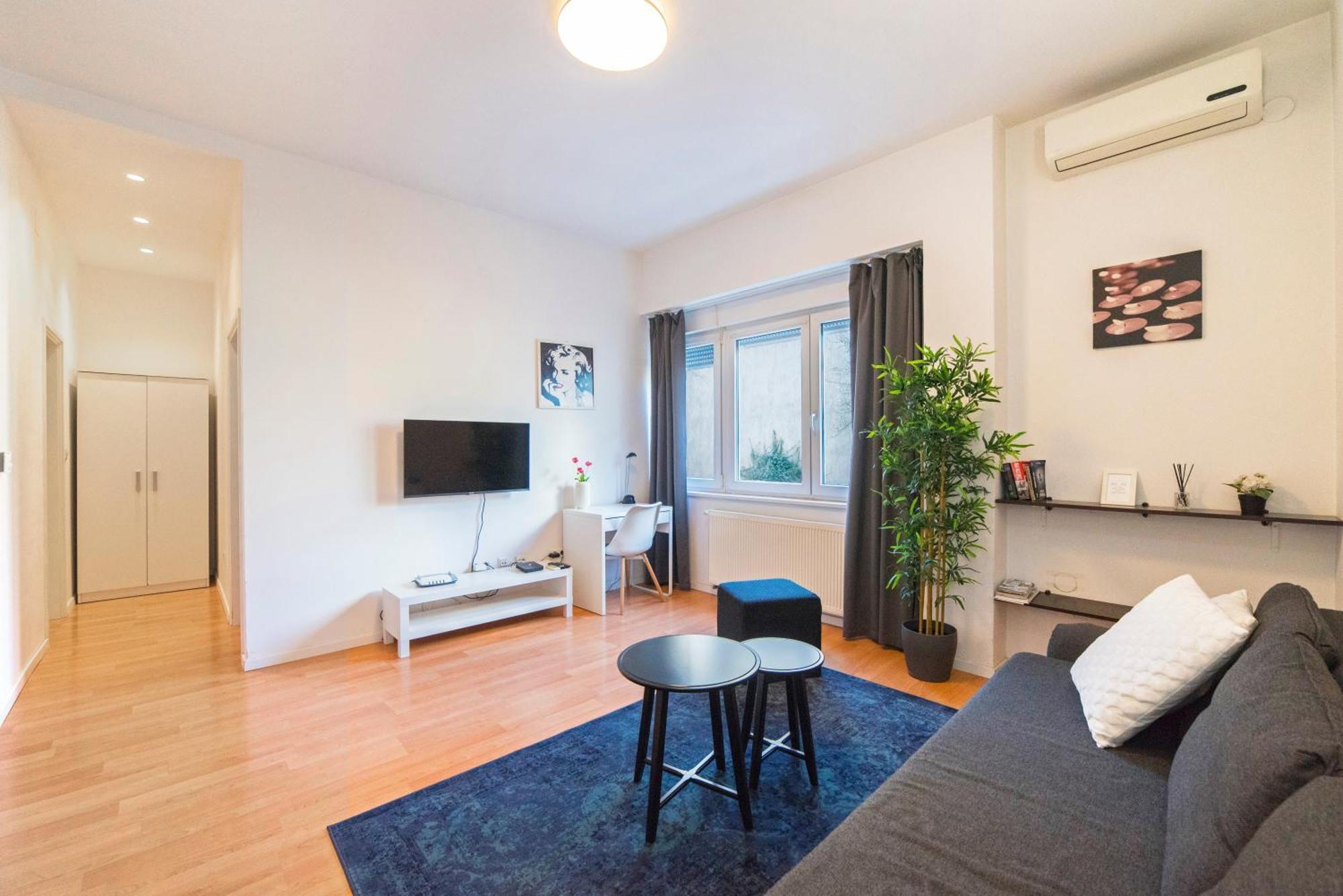 Barbara Apartment Загреб Екстер'єр фото