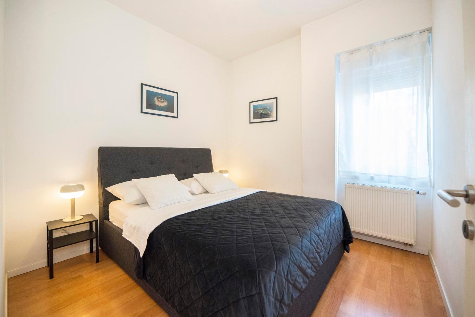 Barbara Apartment Загреб Екстер'єр фото