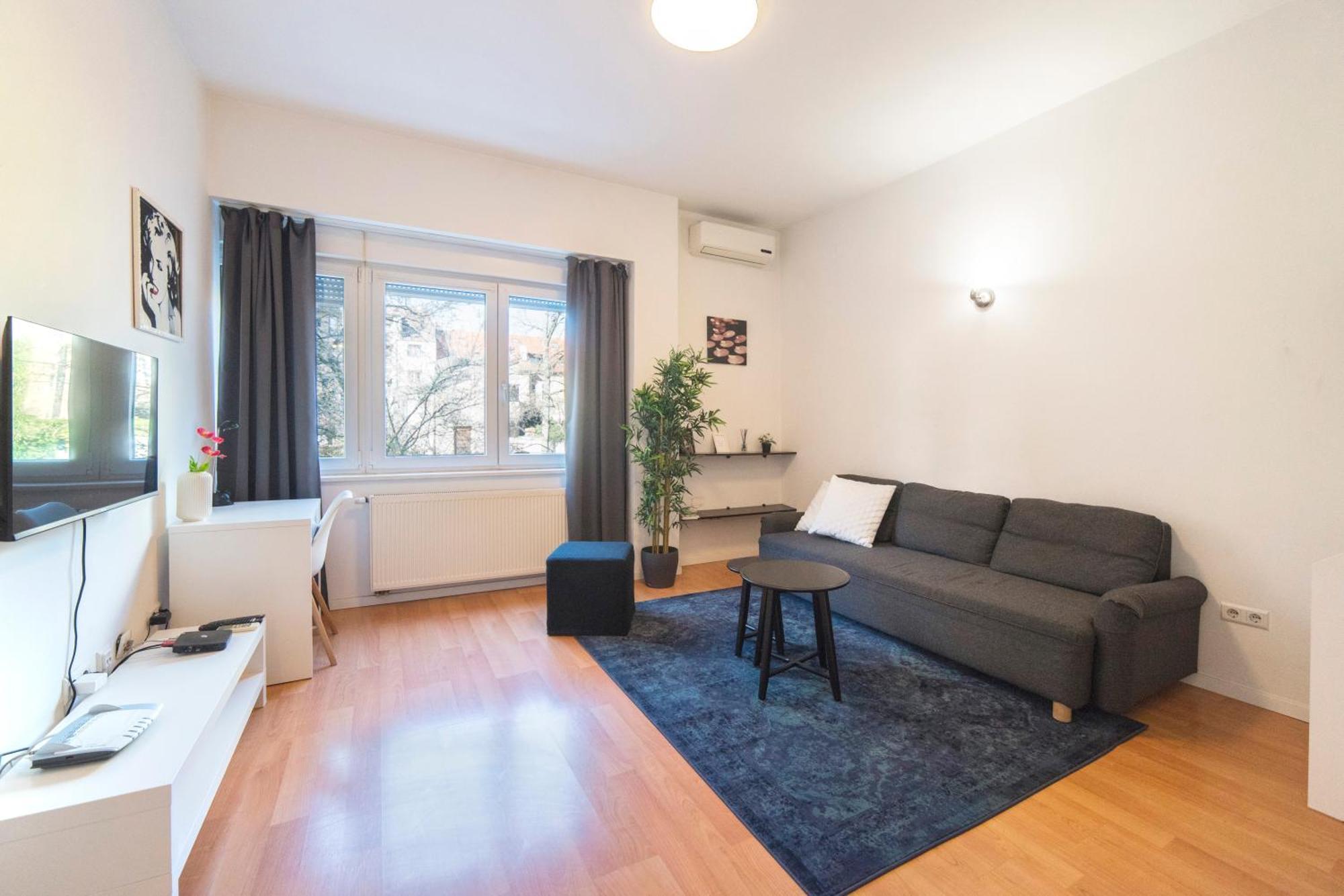 Barbara Apartment Загреб Екстер'єр фото