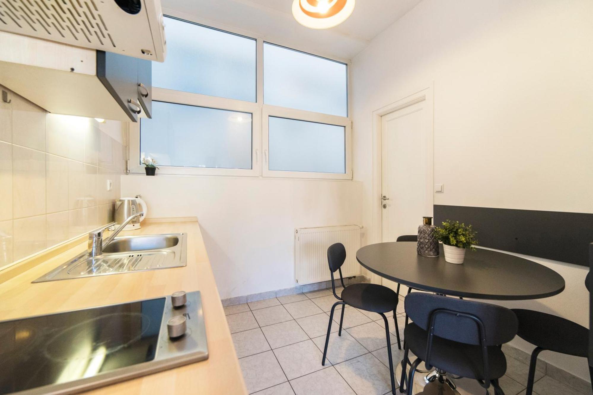 Barbara Apartment Загреб Екстер'єр фото