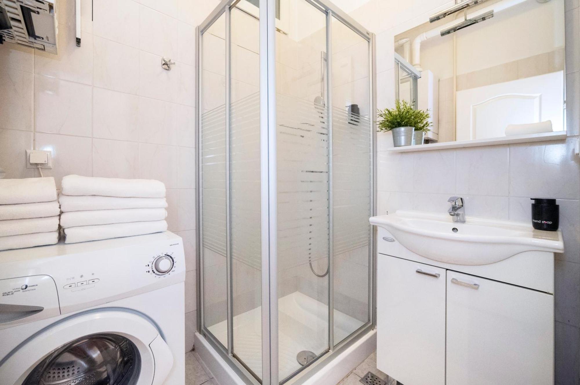 Barbara Apartment Загреб Екстер'єр фото