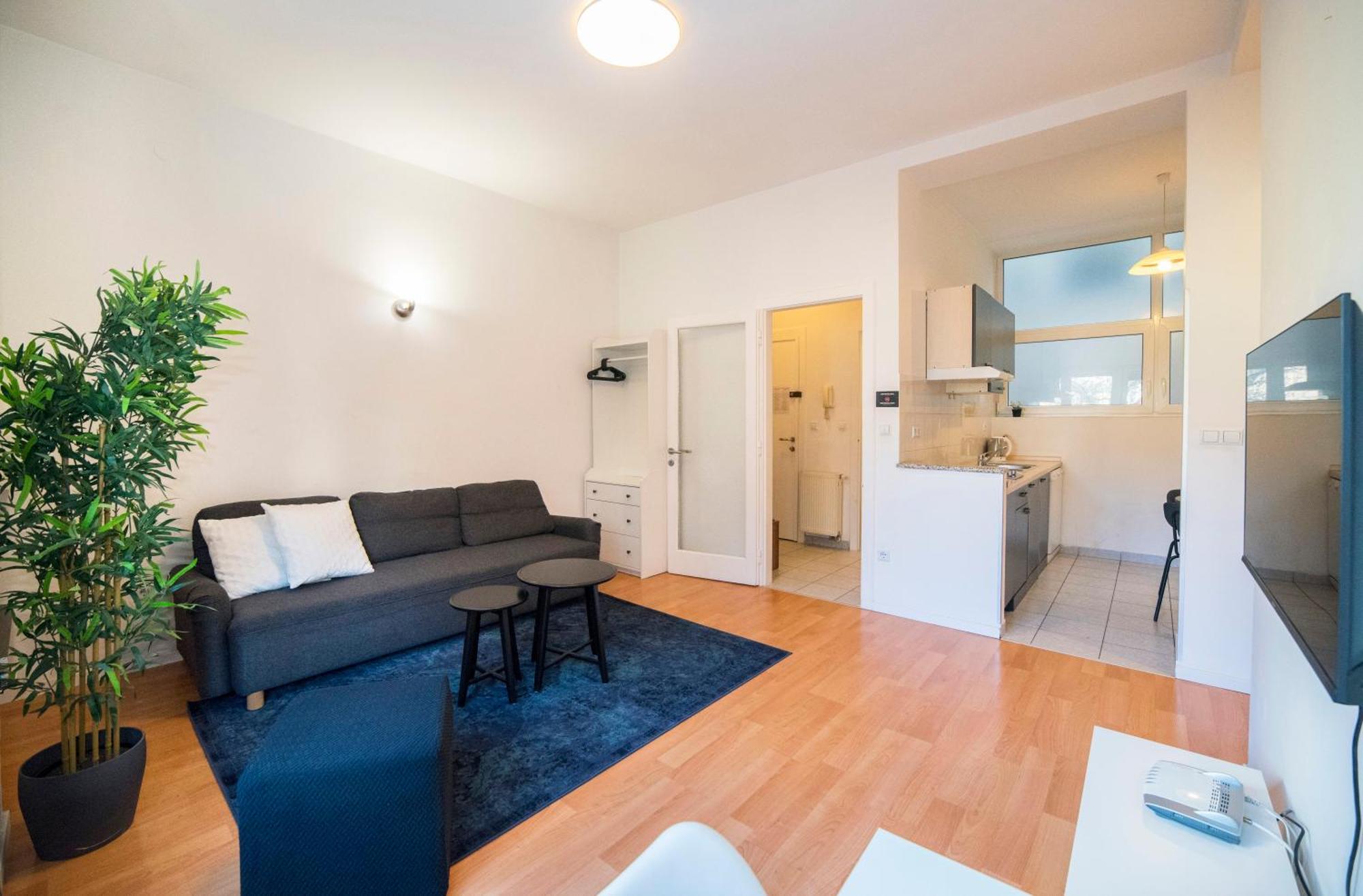 Barbara Apartment Загреб Екстер'єр фото