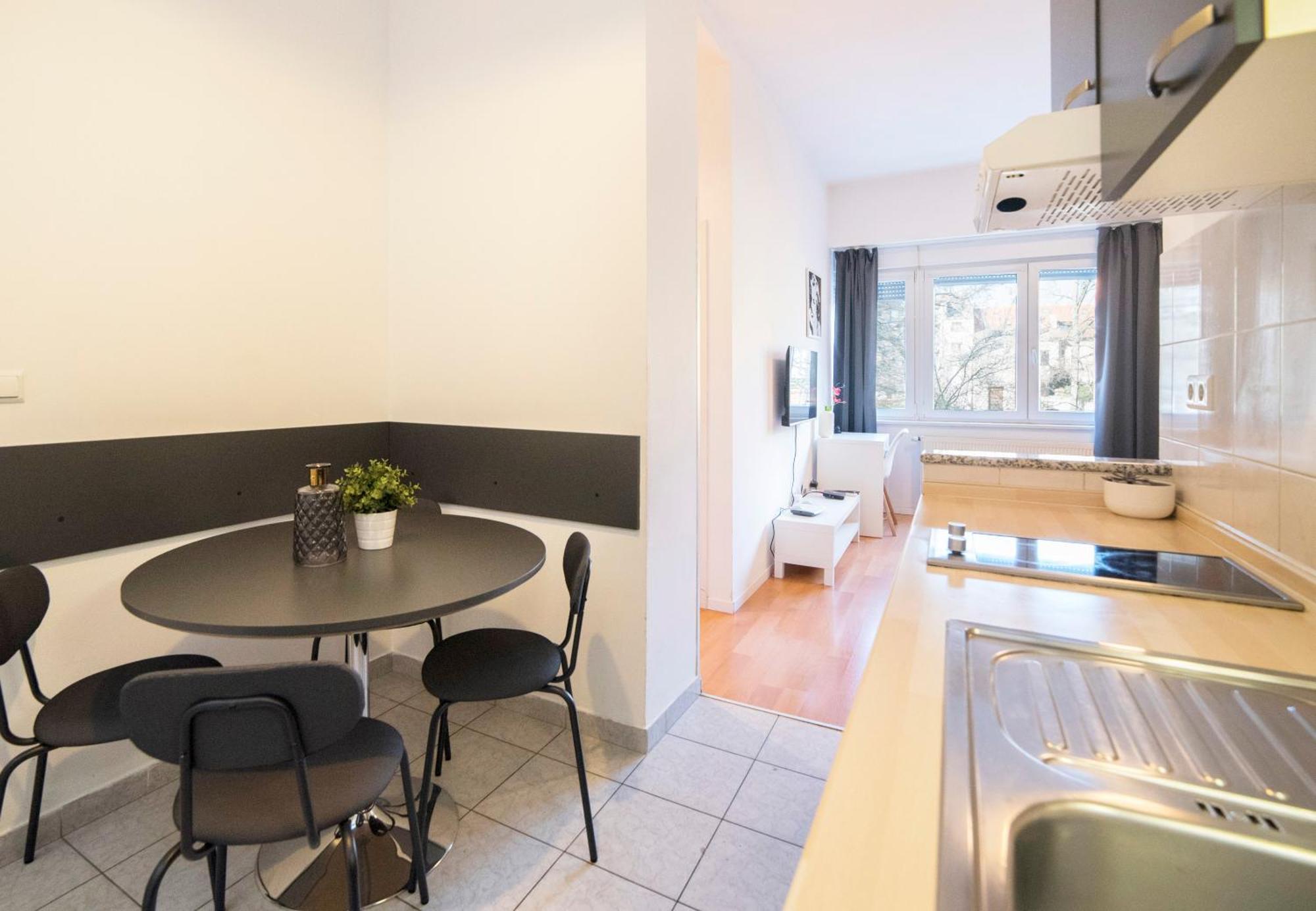 Barbara Apartment Загреб Екстер'єр фото
