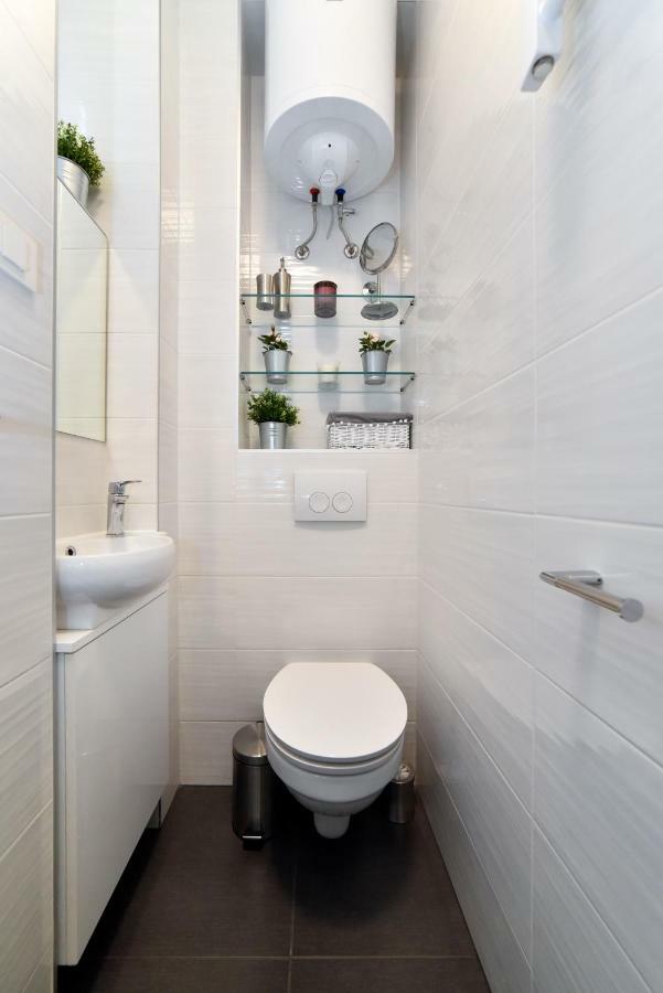 Barbara Apartment Загреб Екстер'єр фото