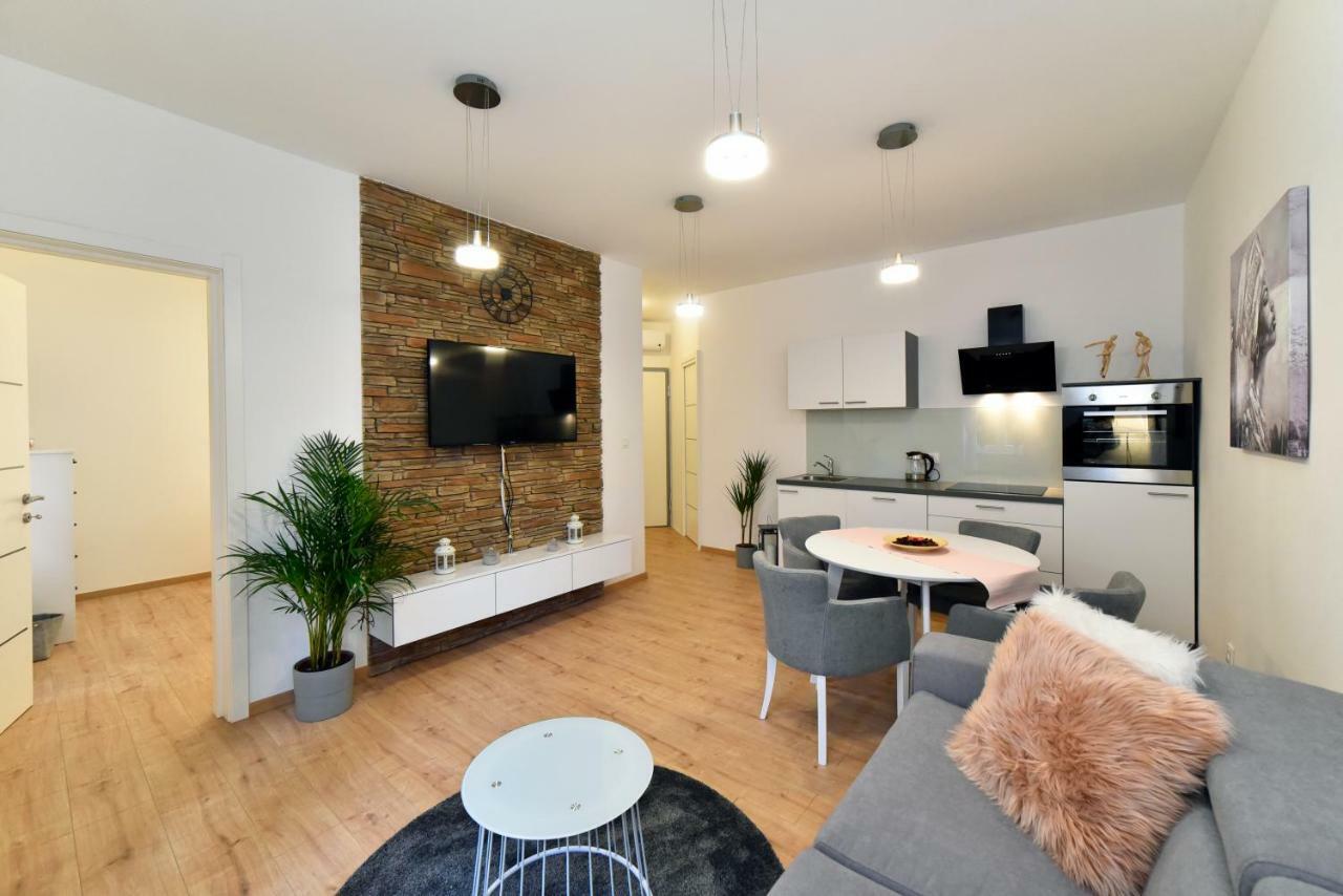 Barbara Apartment Загреб Екстер'єр фото
